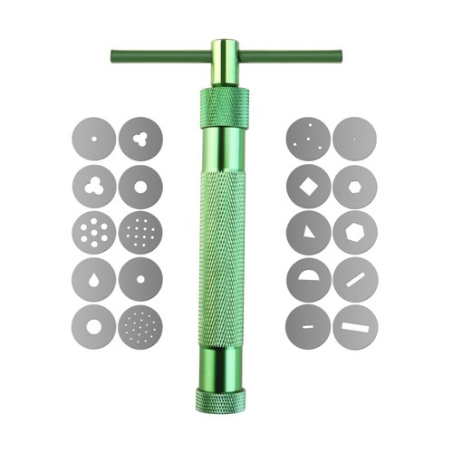 Polymer clay extruder - extruder,