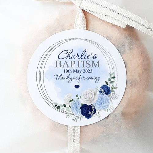 Personalised christening - personalised,