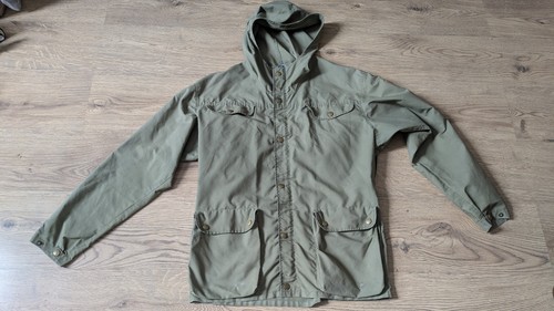 Fjallraven karki green - karki,