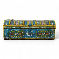 Vintage Metal Indian Hand