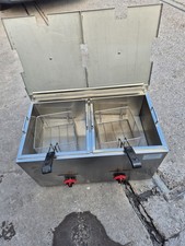 Commercial Gas Fryer
