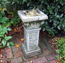 Rocco Brass Stone Garden