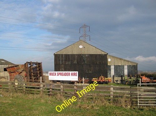 Photo 6x4 get your muck - get,