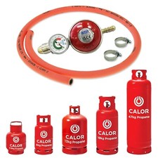 PROPANE GAS BOTTLE REGULATOR