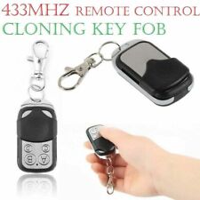 CAME Garage Remote control Cloning Universal Electric Gate Fob 433mhz