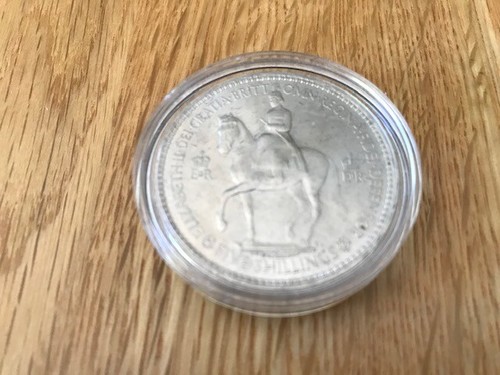 1953 crown queen elizabeth - -,