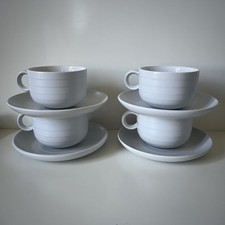 Set Of 4 Vintage Hornsea