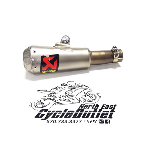 Yamaha yzf r6 akrapovic - 17-20,
