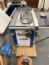 Scheppach  Precisa 3.0 Table