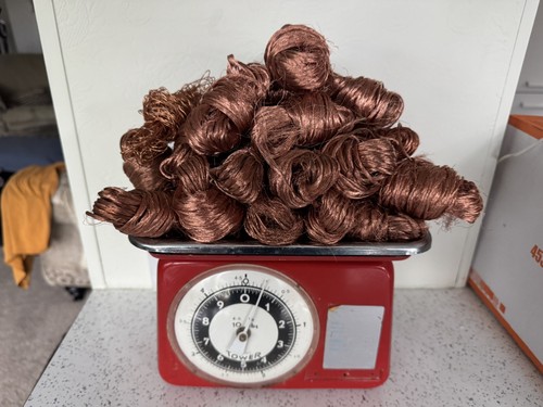 Copper scrap wire - scrap,