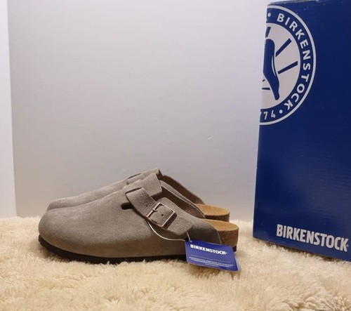 Birkenstock boston soft - birkenstock,