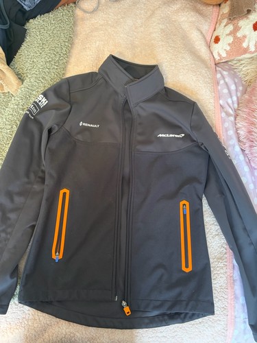 Mclaren formula full zip - mclaren,