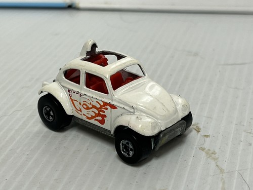 Hot wheels beetle blazin - hot, vw