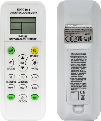 Air conditioning universal - air,