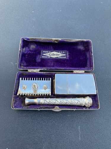 Vintage silver 1910 - vintage,