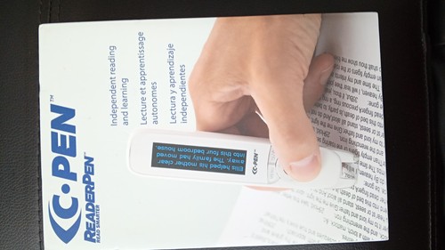 Pen reader portible tool - pen,