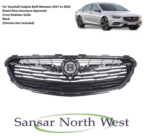 For vauxhall insignia front - -,