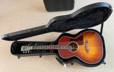 Gibson L-00 12 Fret Rosewood electro Acoustic  Baggs vtc  paperwrk case 2023 USA