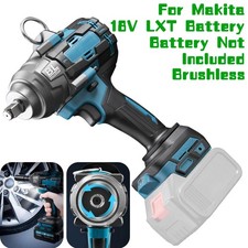 1000N.m Cordless Wrench