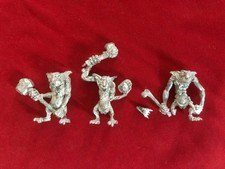 Stone trolls orcs & goblin