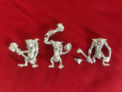 Stone trolls orcs - , &