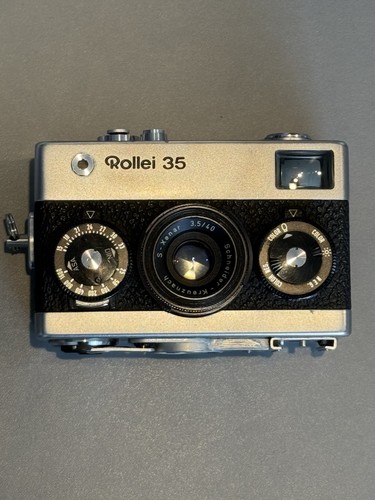 Rare early rollei - rare, 35