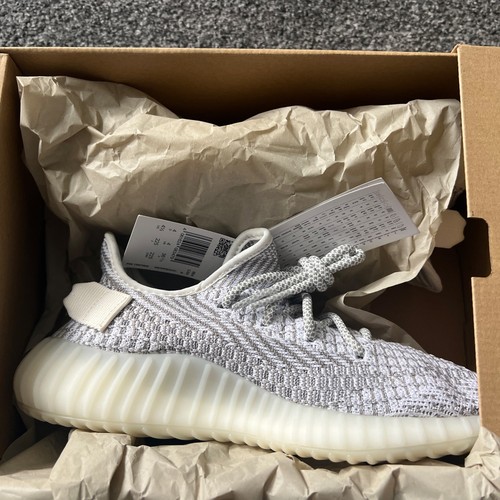 New with box yeezy - box,