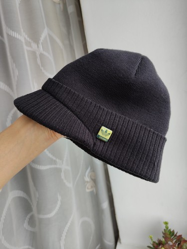 Vintage adidas visor beanie - visor,