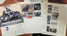  1978 Laverda Jota 1000 6 page