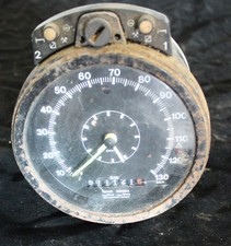 Kienzle VDO Tachograph 125 KM/H Speedometer Tachograph (9) 12V