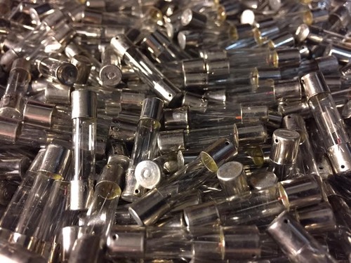 Fuse 250ma - (10),