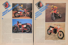 1979 11pg Ad KX125 250 Maico 400 450 Honda XL500 GS1000 XS11 CB750 CX500