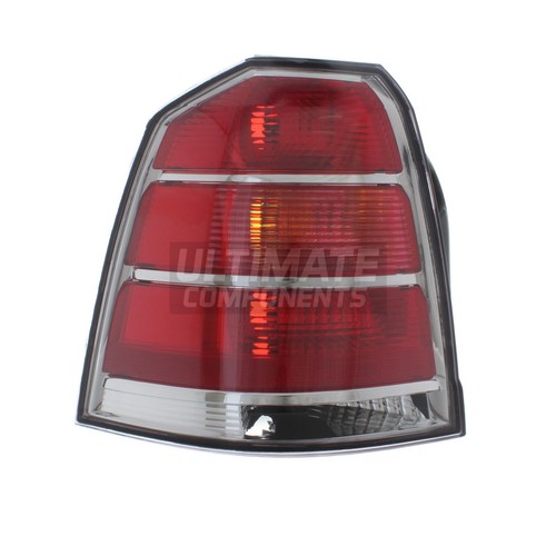 Vauxhall zafira mk2 - vauxhall,
