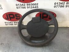 4 spoke steering wheel X Ezgo electric golf buggy.......£30+VAT