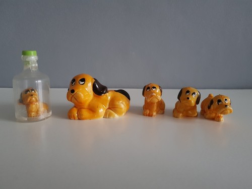 Vintage 80s toy - toy., shop