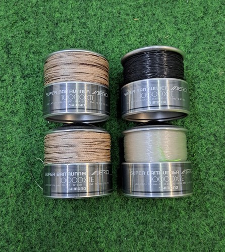 Shimano super baitrunner - super,