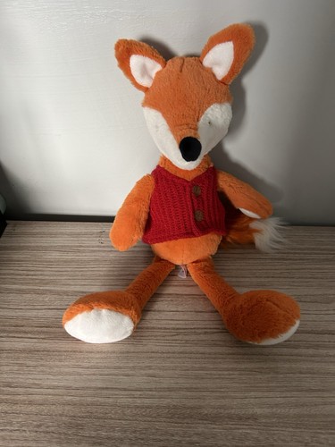 Sainsbury orange fox - sainsbury's, 15”