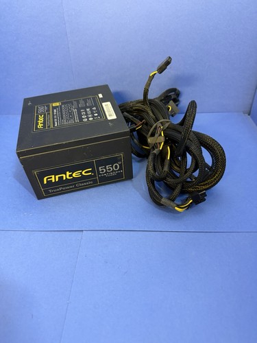 Antec power supply - antec,