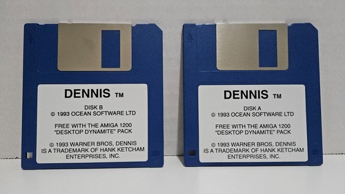 Dennis vintage - dennis, 1200)