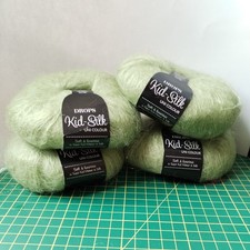Drops Kid Silk Mohair Yarn -