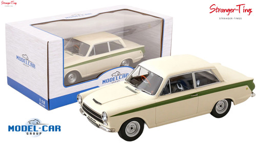 Ford lotus cortina - lotus, mk