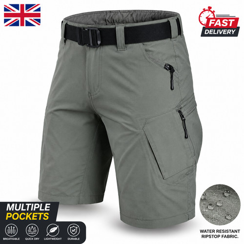 Men cargo quick dry - cargo, tactical