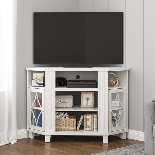 Corner stand for tvs - for,