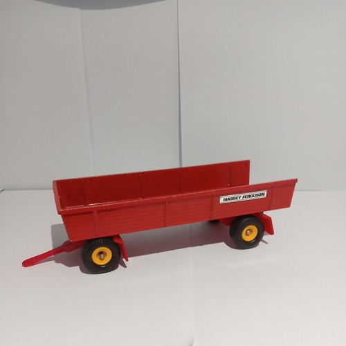Britains massey ferguson - ferguson, 4