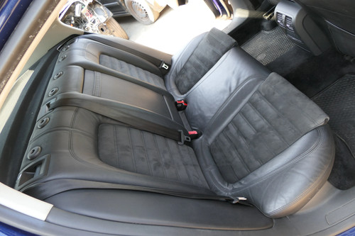 Passat sedan rear seat - 3c,