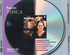 Colin Davis - Puccini– Tosca