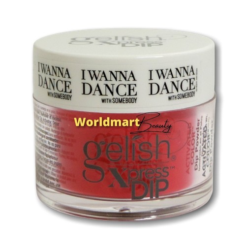 Gelish xpress dip wanna - dip, "i