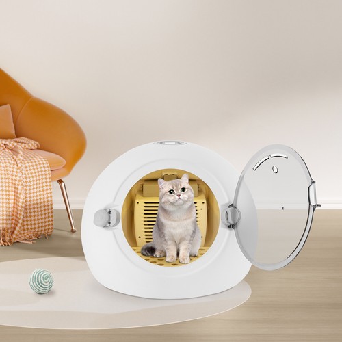 Pet dryer machine portable cat - machine,