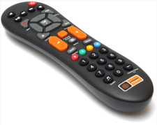 REMOTE CONTROL PILOT CYFROWY POLSAT EVOBOX HD 7000 PVR ORIGINAL