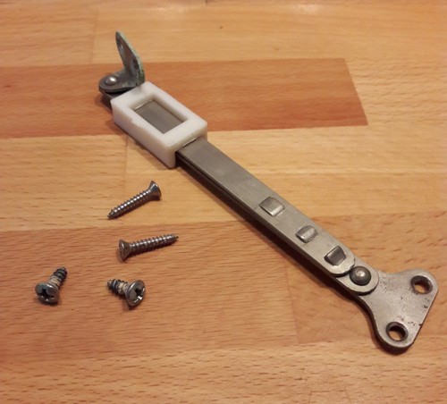 Display stand lifter - lifter, for